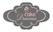 Código de Cupom CakeDreams 