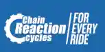 Código de Cupom Chain Reaction Cycles 