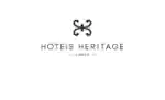 Código de Cupom Heritage Hotels 