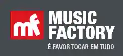 Código de Cupom Music Factory 