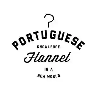 Código de Cupom Portuguese Flannel 