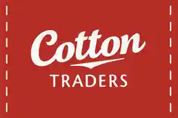 Código de Cupom Cotton Traders 