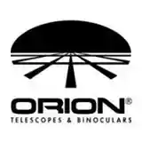 Código de Cupom Orion Telescopes EU 