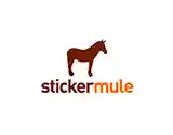 Código de Cupom Sticker Mule 