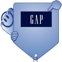 Código de Cupom Gap 