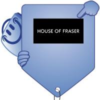 Código de Cupom House Of Fraser 